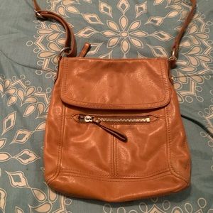 Brown Crossbody bag